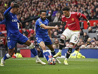 Ole Gunnar Solskjaer is failin...